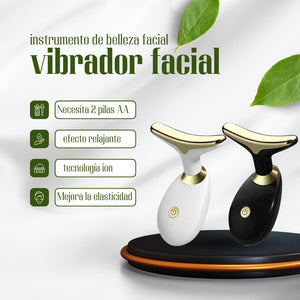 MASAJEADOR FACIAL CUELLO ANTIARRUGAS