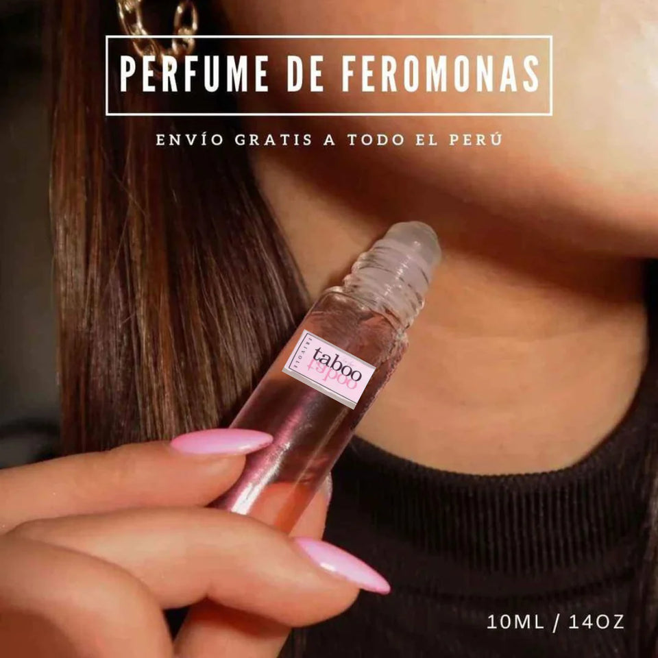 TABOO - SENSUAL PERFUME PARA ELLA